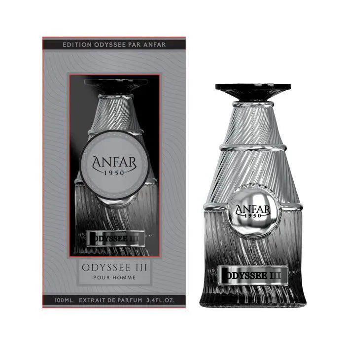 Odyssey III Pour Homme Extrait de Parfum 100 ML