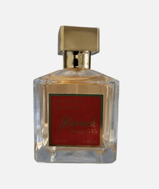 Barack Rouge 545 eau de parfum 100ml