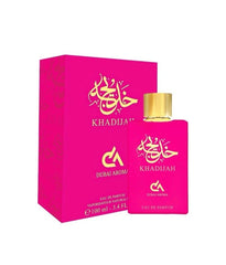 Khadijah By Dubai Aroma Eau De Perfume Arabian Perfume Scent For Unisex 100ml