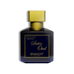 Satin Oud | Extrait De Parfum 100ml | by Brandy Designs