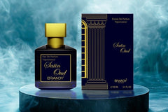 Satin Oud | Extrait De Parfum 100ml | by Brandy Designs