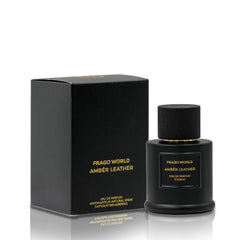Amber Leather by Frago world 100 ML EDP