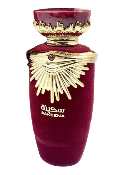 Sakeena by Lattafa 100 ML EDP