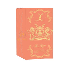 The Rhythm Eau de Parfum 100ml | Woody & Leathery Oud Perfume by Eternal Khalis