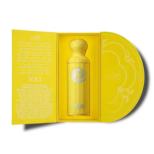 Volt 200ml EDP by Gissah Perfumes