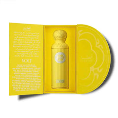 Volt 200ml EDP by Gissah Perfumes